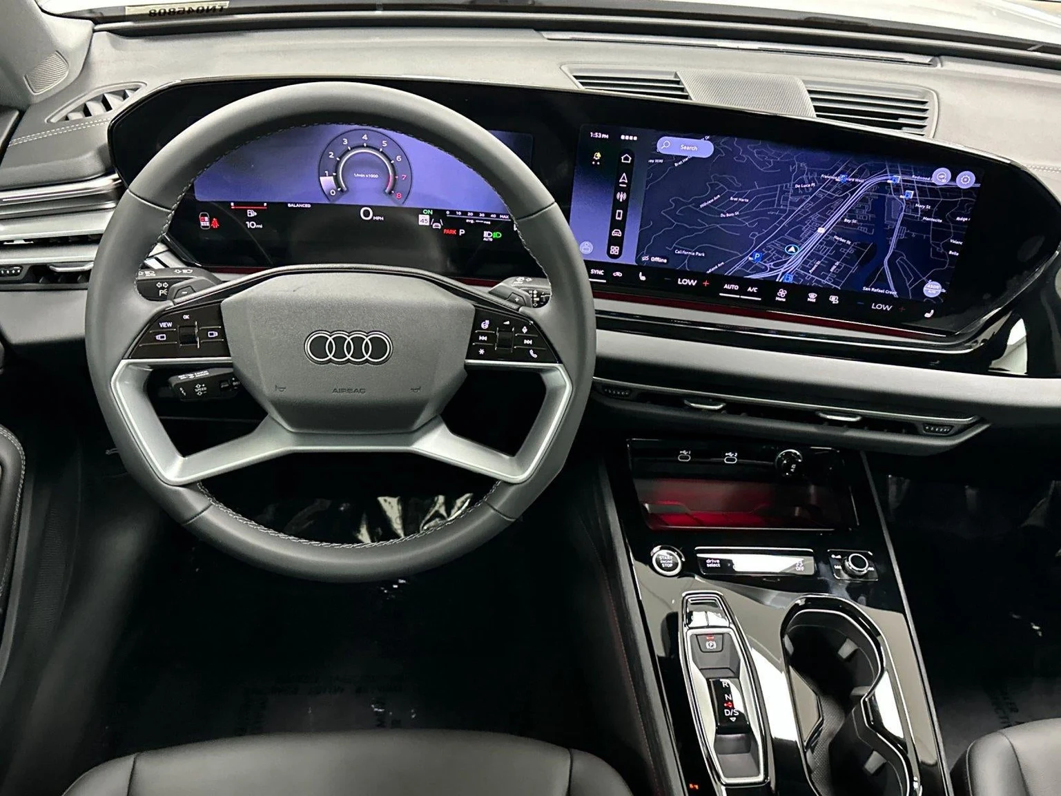 2026 Audi A5 Premium Plus quattro (B10), 13/20