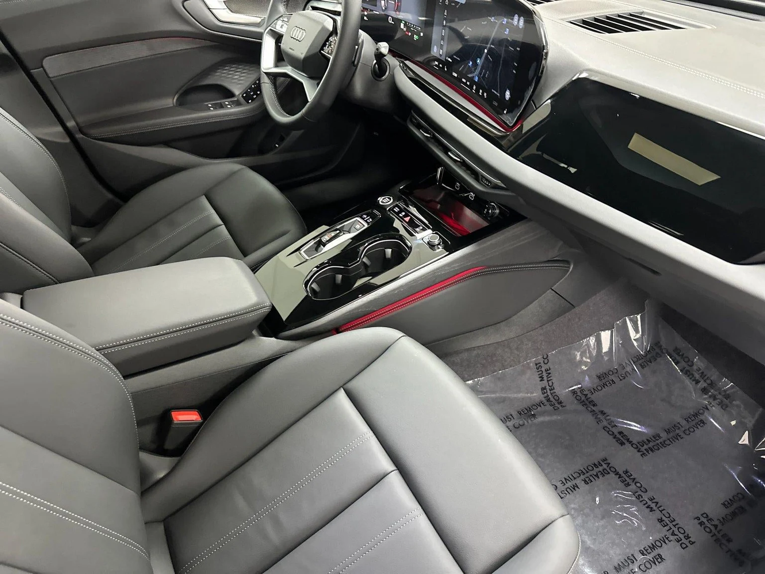 2026 Audi A5 Premium Plus quattro (B10), 14/20