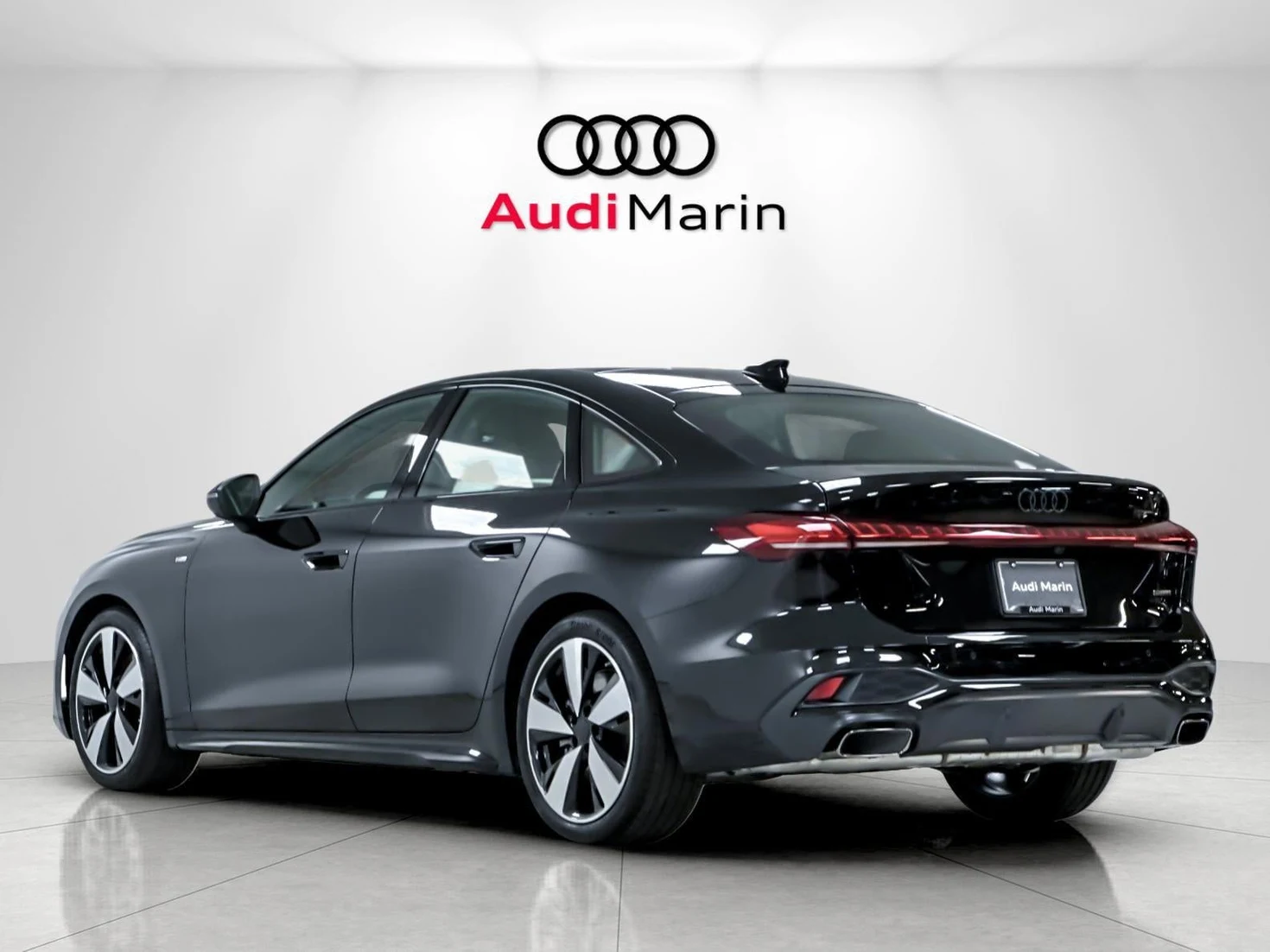 2026 Audi A5 Premium Plus quattro (B10), 3/20
