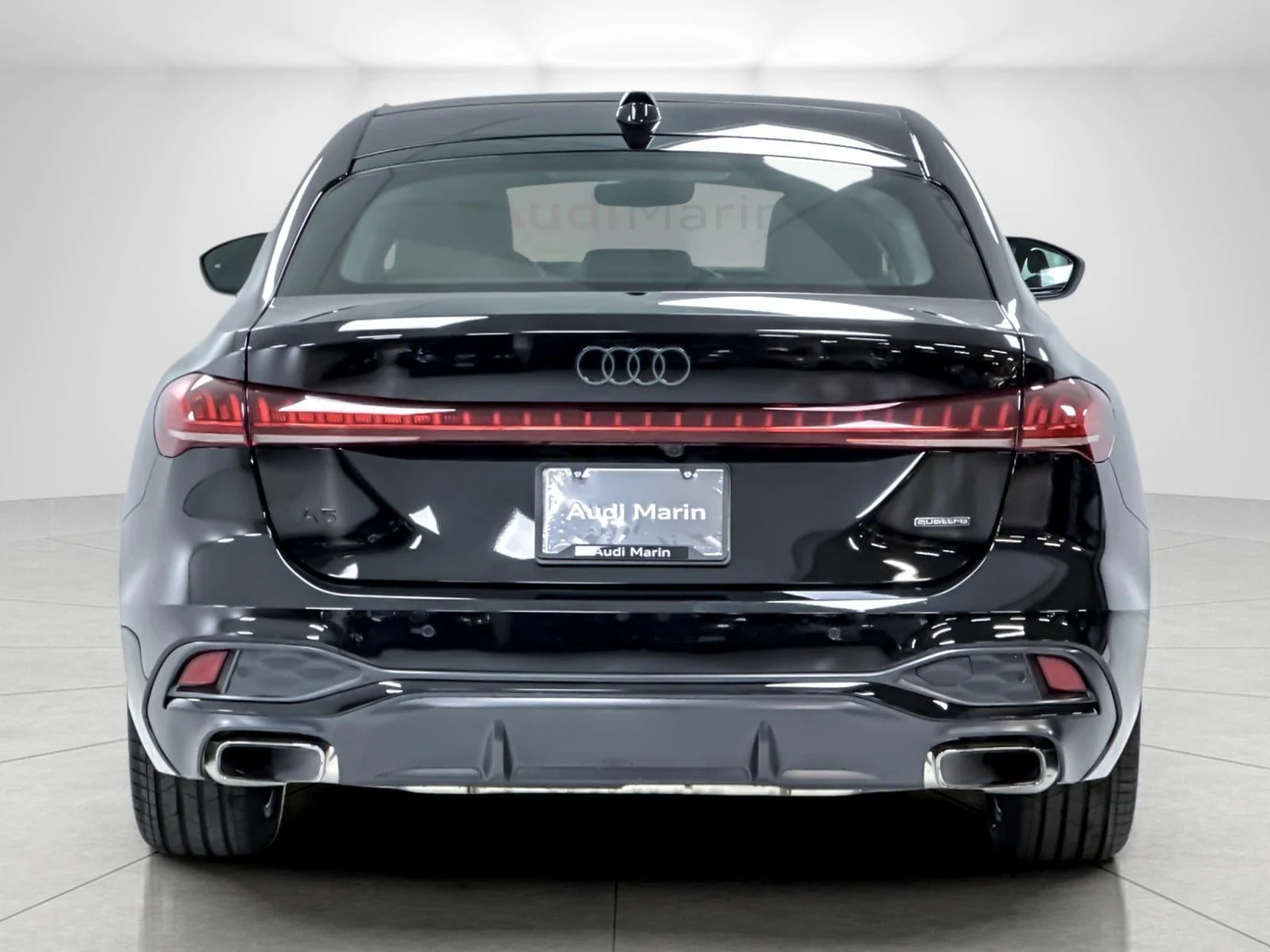 2026 Audi A5 Premium Plus quattro (B10), 4/20