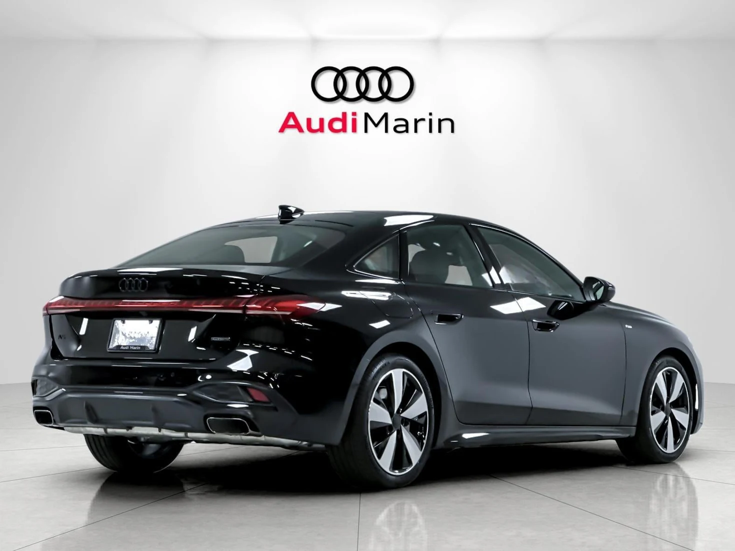 2026 Audi A5 Premium Plus quattro (B10), 5/20