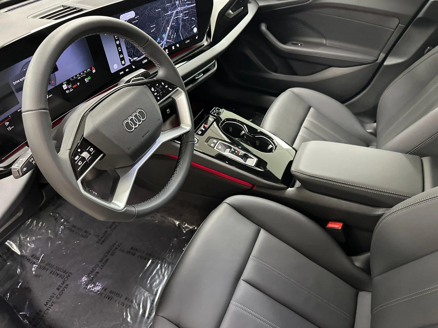 2026 Audi A5 Premium Plus quattro (B10), 9/20