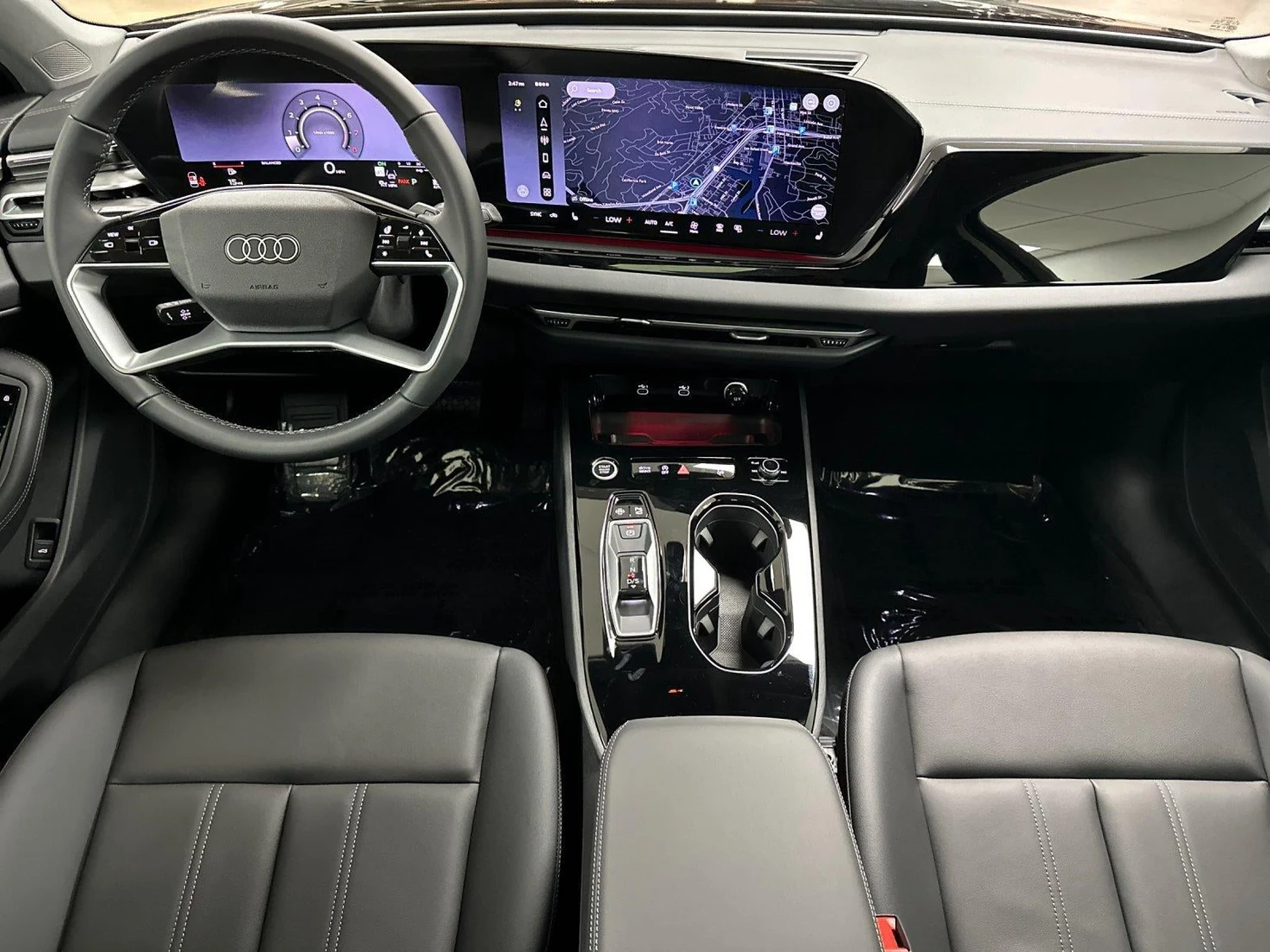 2026 Audi A5 Premium Plus quattro (B10), 12/20