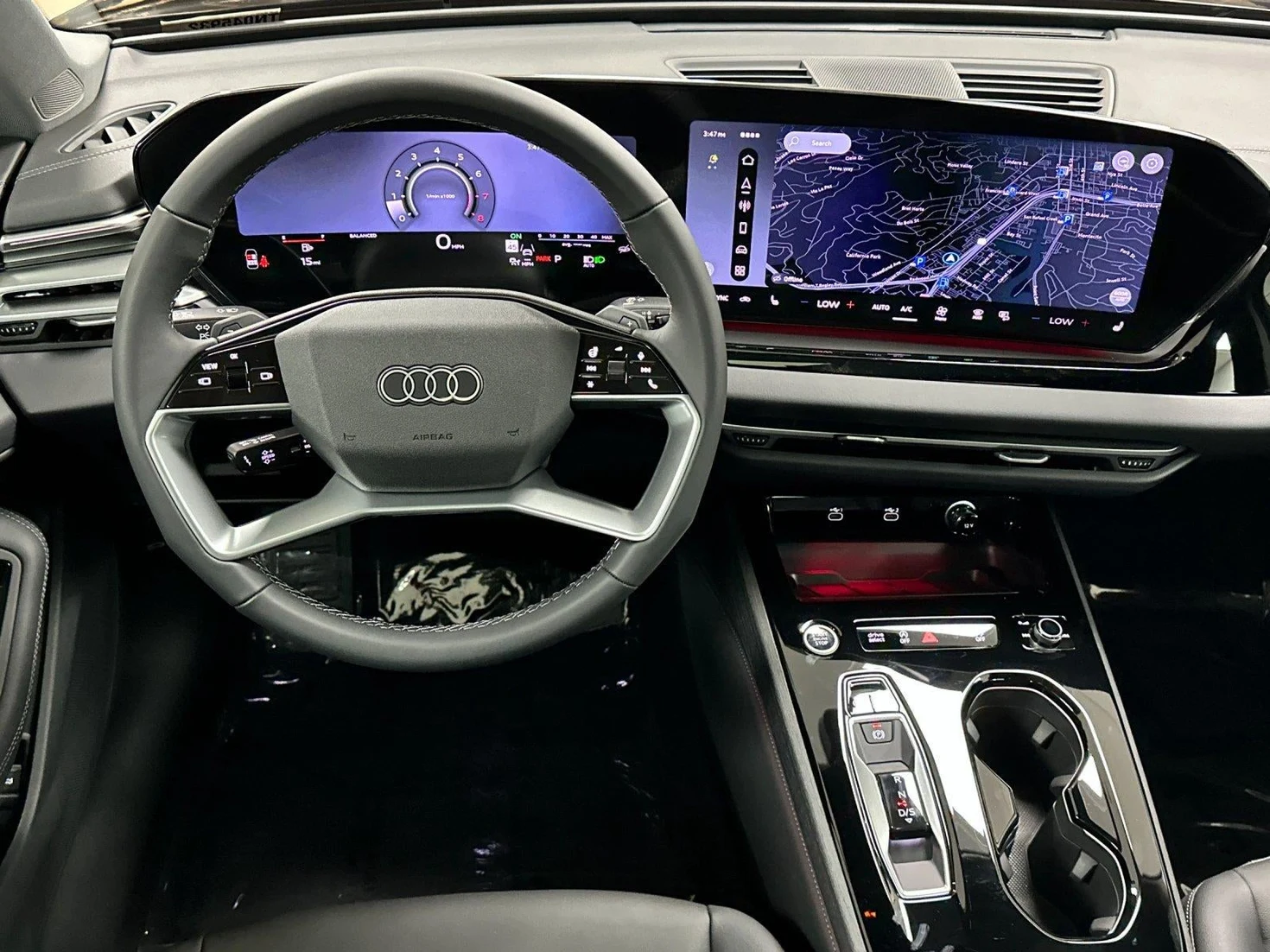 2026 Audi A5 Premium Plus quattro (B10), 13/20