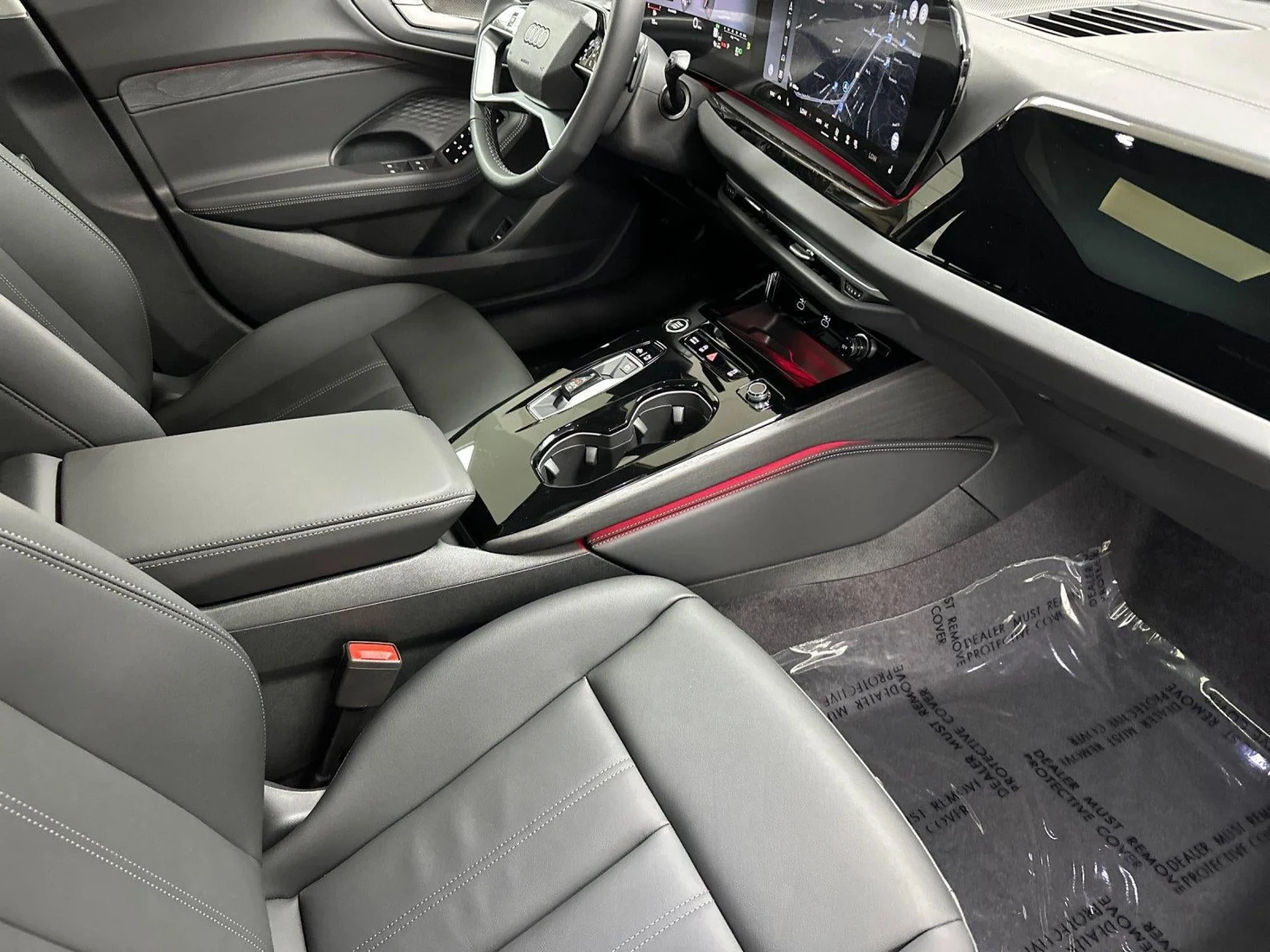 2026 Audi A5 Premium Plus quattro (B10), 14/20