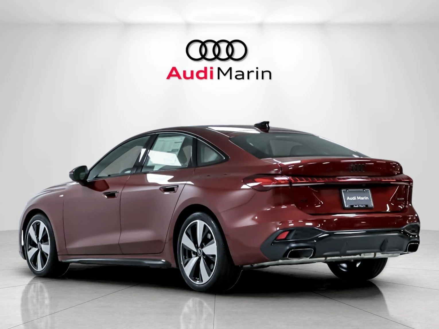 2026 Audi A5 Premium Plus quattro (B10), 3/20
