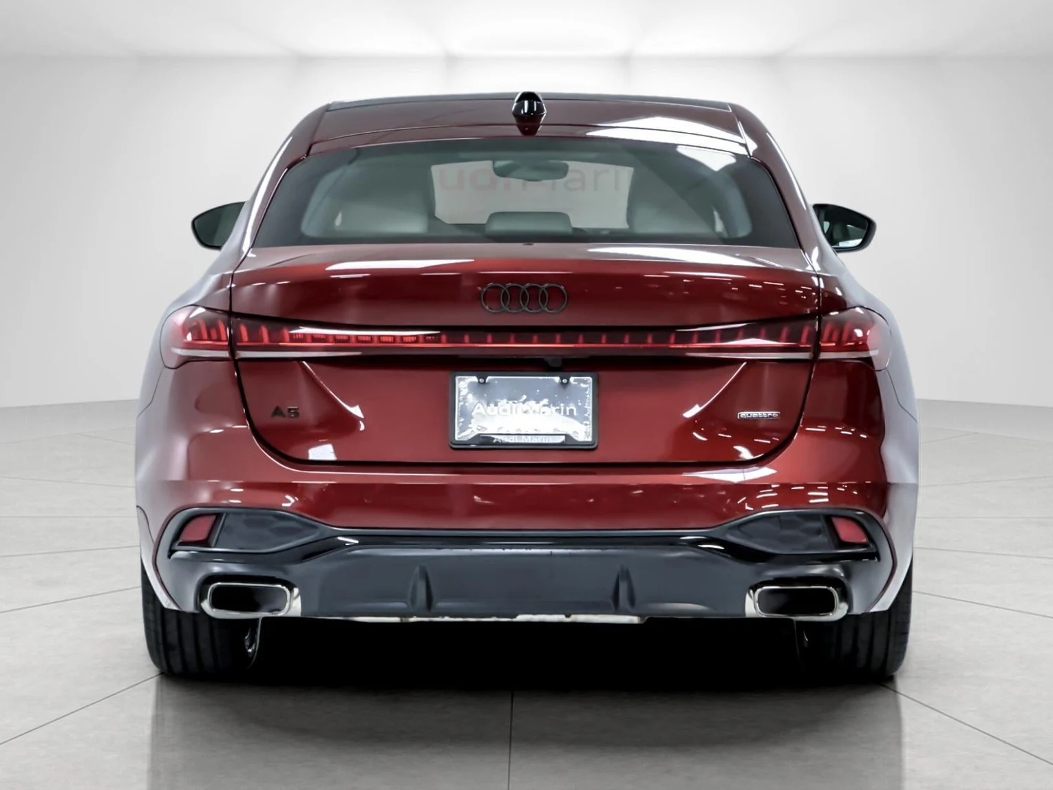2026 Audi A5 Premium Plus quattro (B10), 4/20