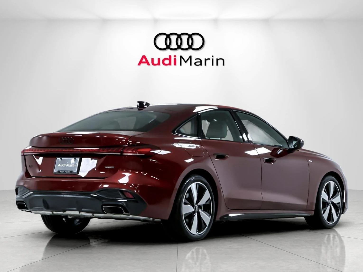 2026 Audi A5 Premium Plus quattro (B10), 5/20