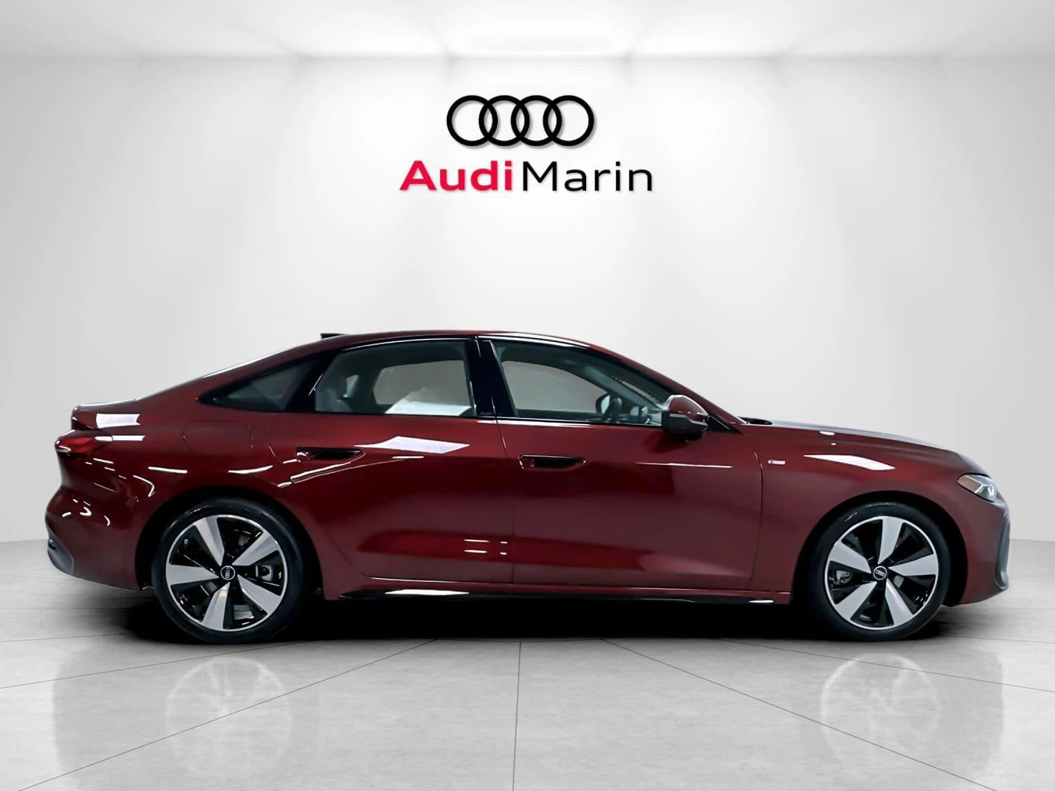 2026 Audi A5 Premium Plus quattro (B10), 6/20