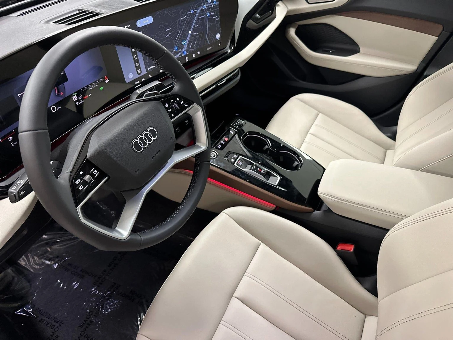 2026 Audi A5 Premium Plus quattro (B10), 9/20