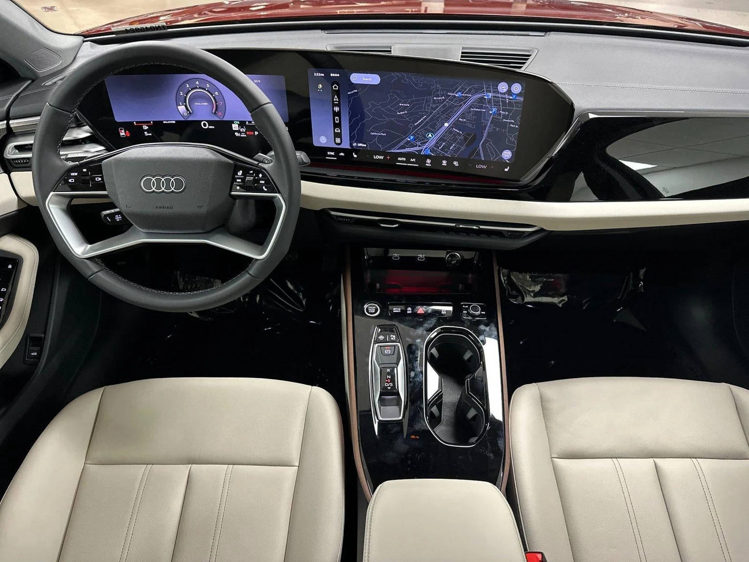 2026 Audi A5 Premium Plus quattro (B10), 12/20