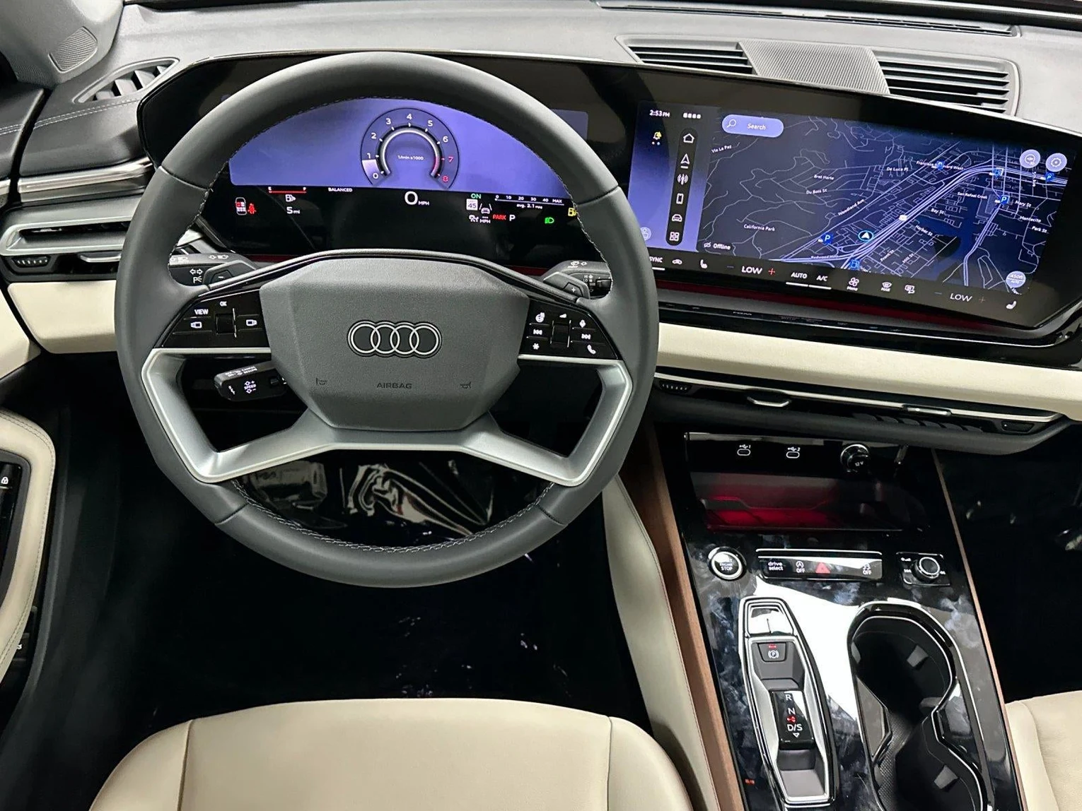 2026 Audi A5 Premium Plus quattro (B10), 13/20