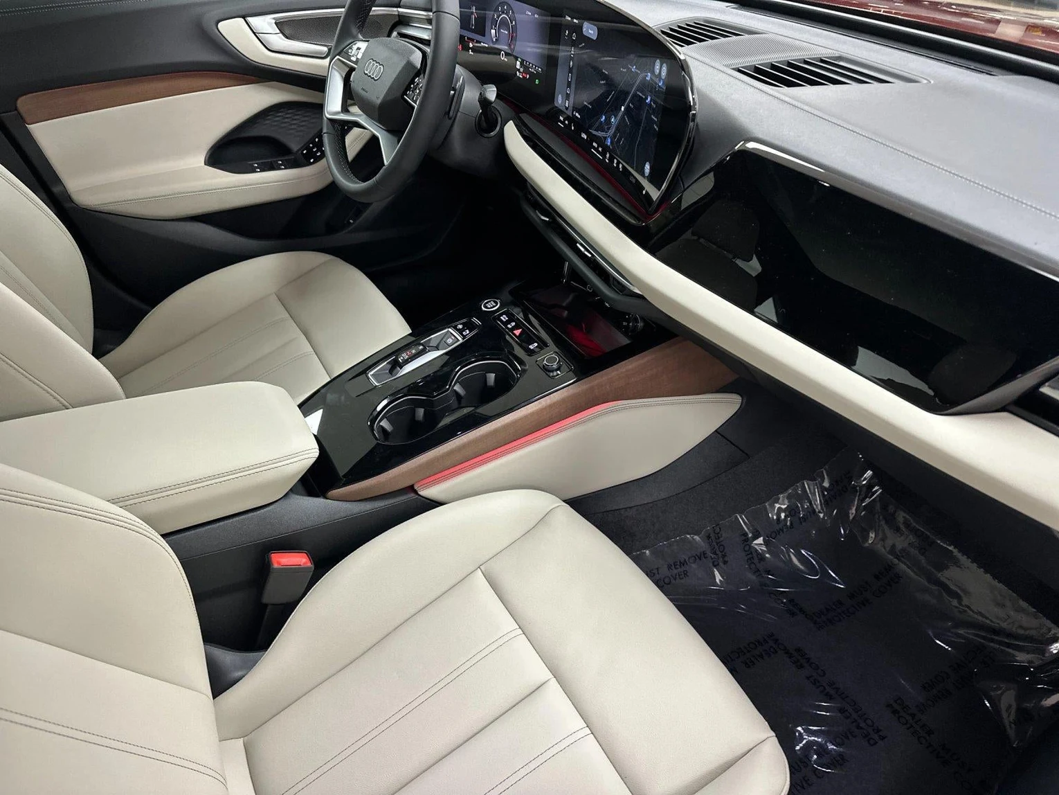 2026 Audi A5 Premium Plus quattro (B10), 14/20