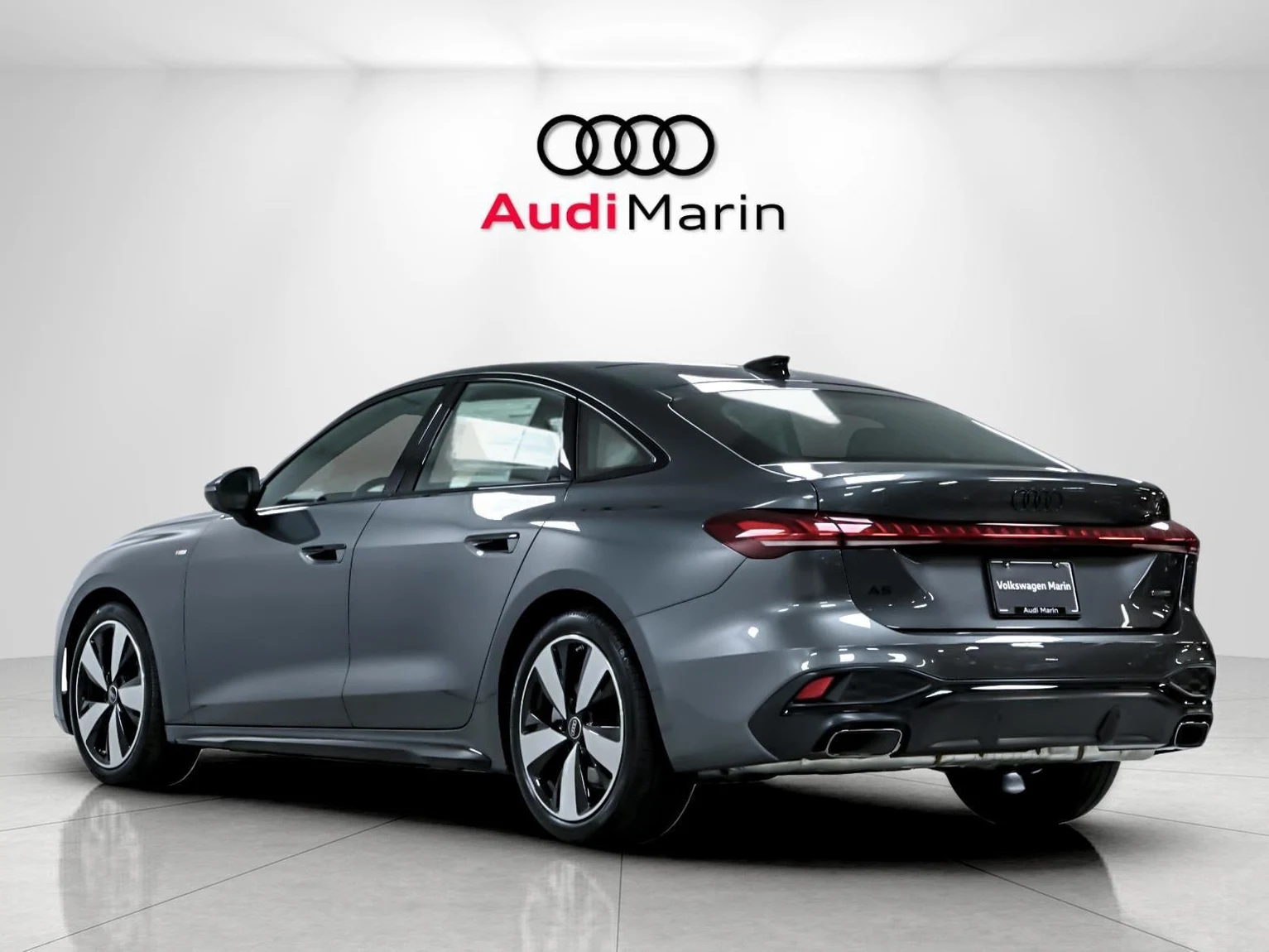 2026 Audi A5 Premium Plus quattro (B10), 3/20