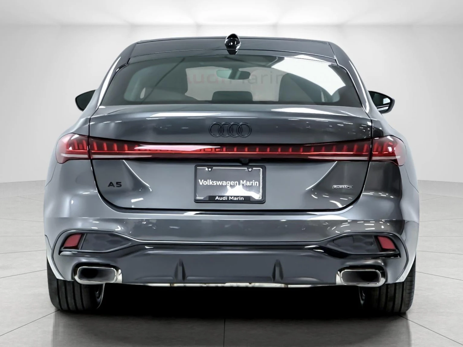 2026 Audi A5 Premium Plus quattro (B10), 4/20
