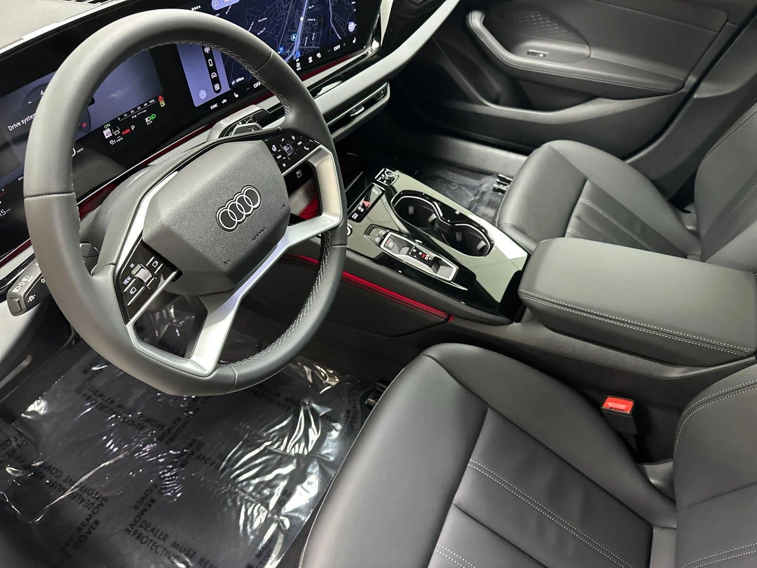 2026 Audi A5 Premium Plus quattro (B10), 9/20