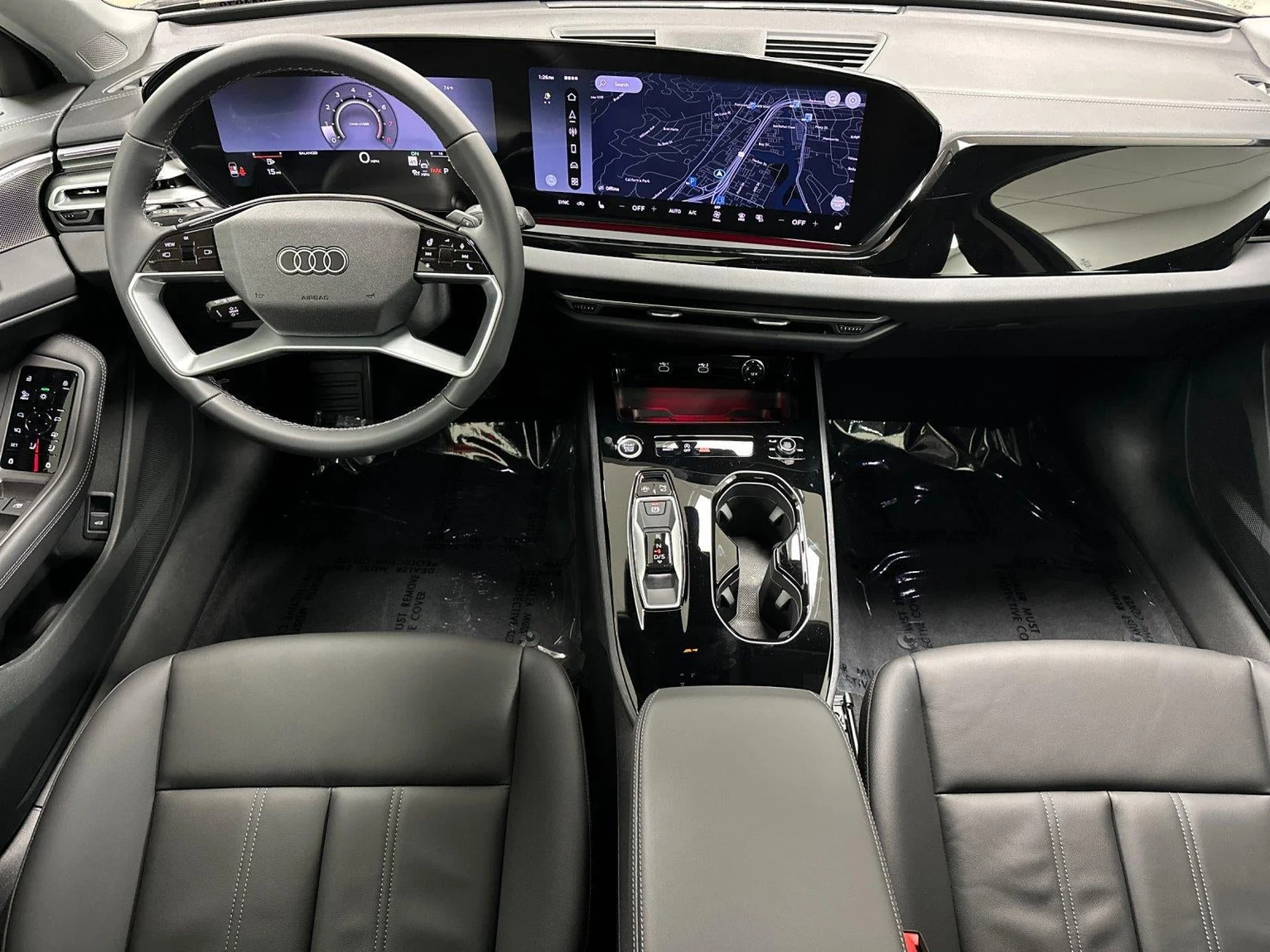 2026 Audi A5 Premium Plus quattro (B10), 12/20
