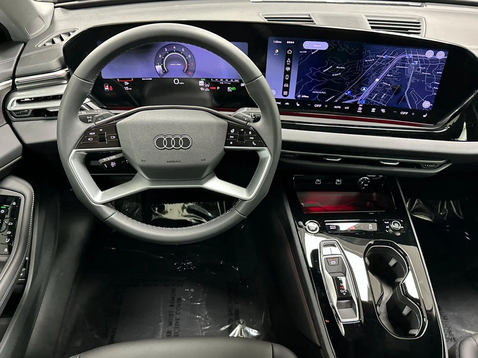2026 Audi A5 Premium Plus quattro (B10), 13/20