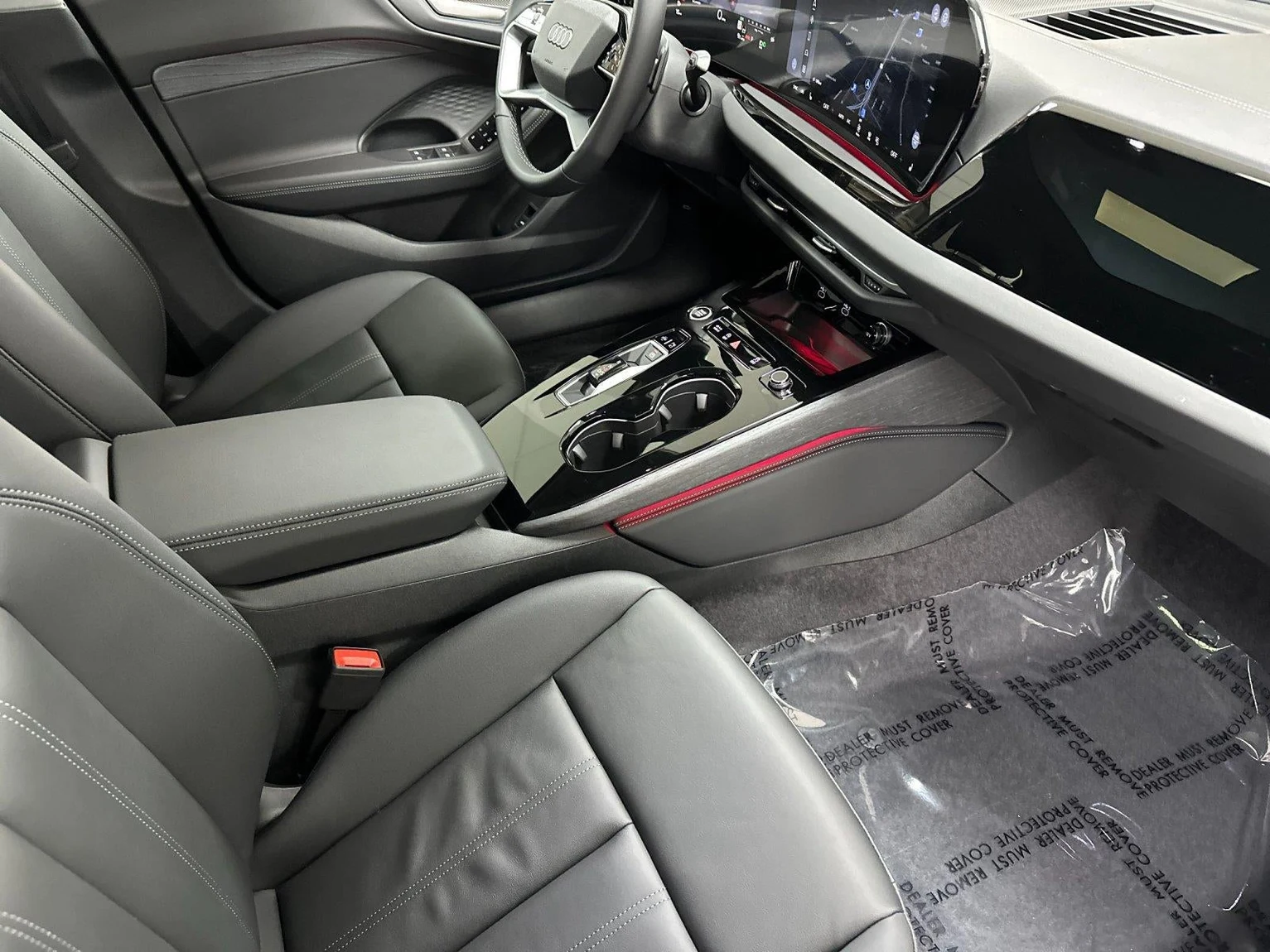 2026 Audi A5 Premium Plus quattro (B10), 14/20