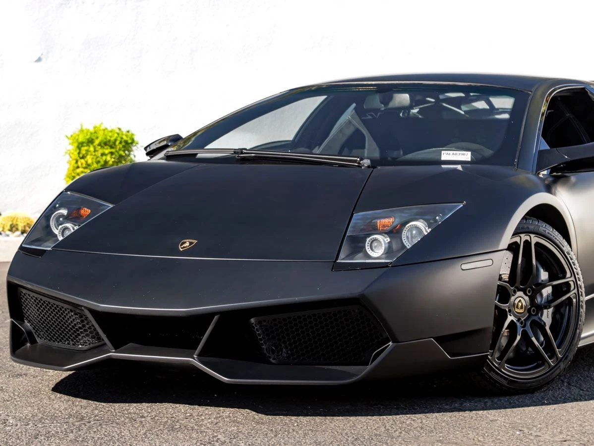 2010 Lamborghini Murciélago LP 670-4 SuperVeloce, 2/20