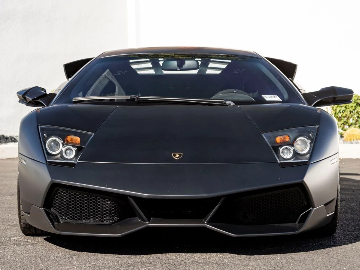 2010 Lamborghini Murciélago LP 670-4 SuperVeloce, 3/20