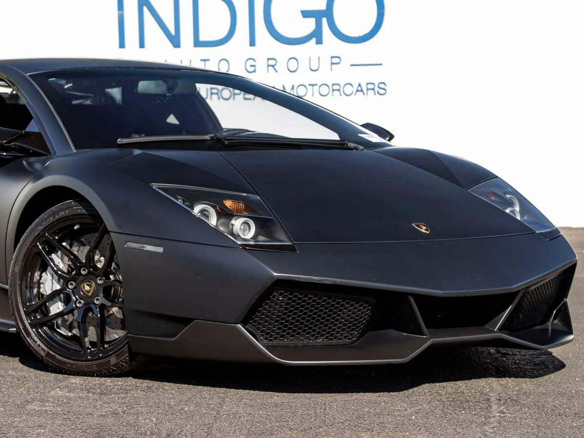 2010 Lamborghini Murciélago LP 670-4 SuperVeloce, 6/20