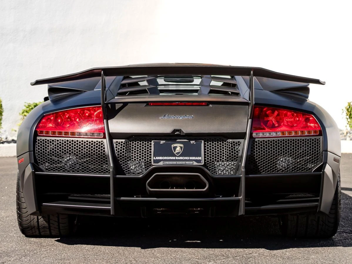 2010 Lamborghini Murciélago LP 670-4 SuperVeloce, 9/20