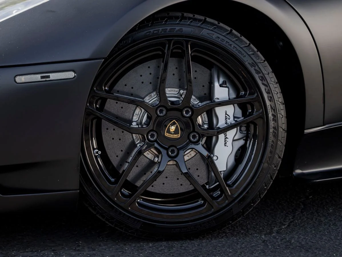 2010 Lamborghini Murciélago LP 670-4 SuperVeloce, 13/20