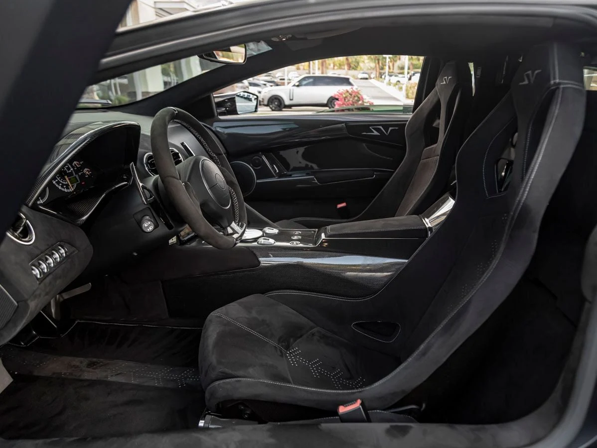 2010 Lamborghini Murciélago LP 670-4 SuperVeloce, 17/20