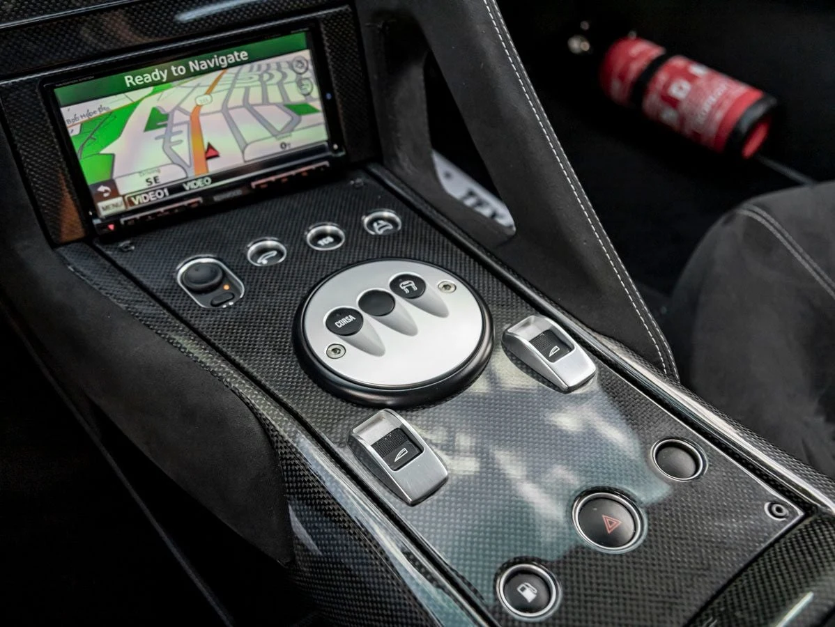 2010 Lamborghini Murciélago LP 670-4 SuperVeloce, 20/20