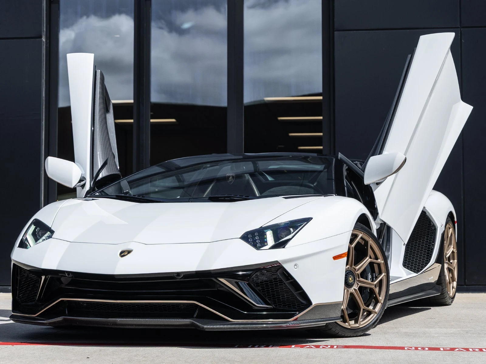 2022 Lamborghini Aventador LP 780-4 Ultimae Roadster, 2/20