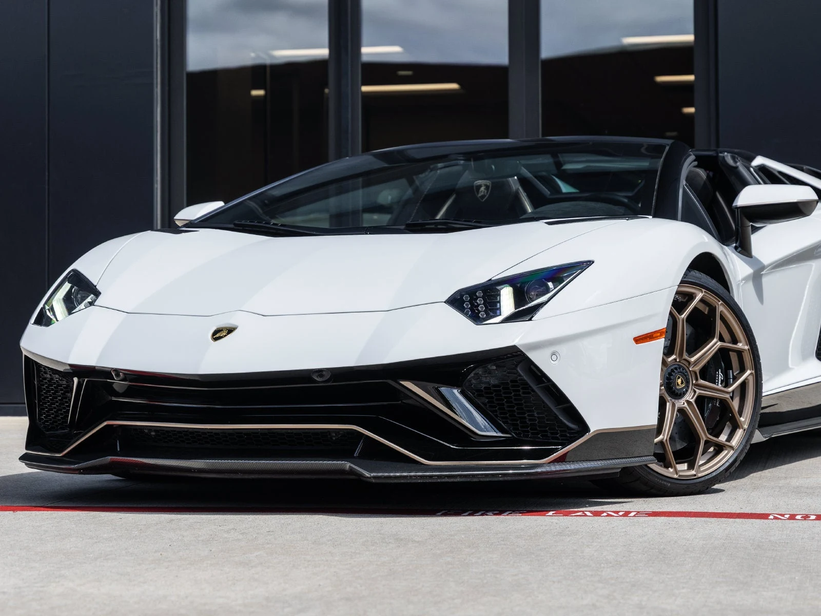 2022 Lamborghini Aventador LP 780-4 Ultimae Roadster, 4/20