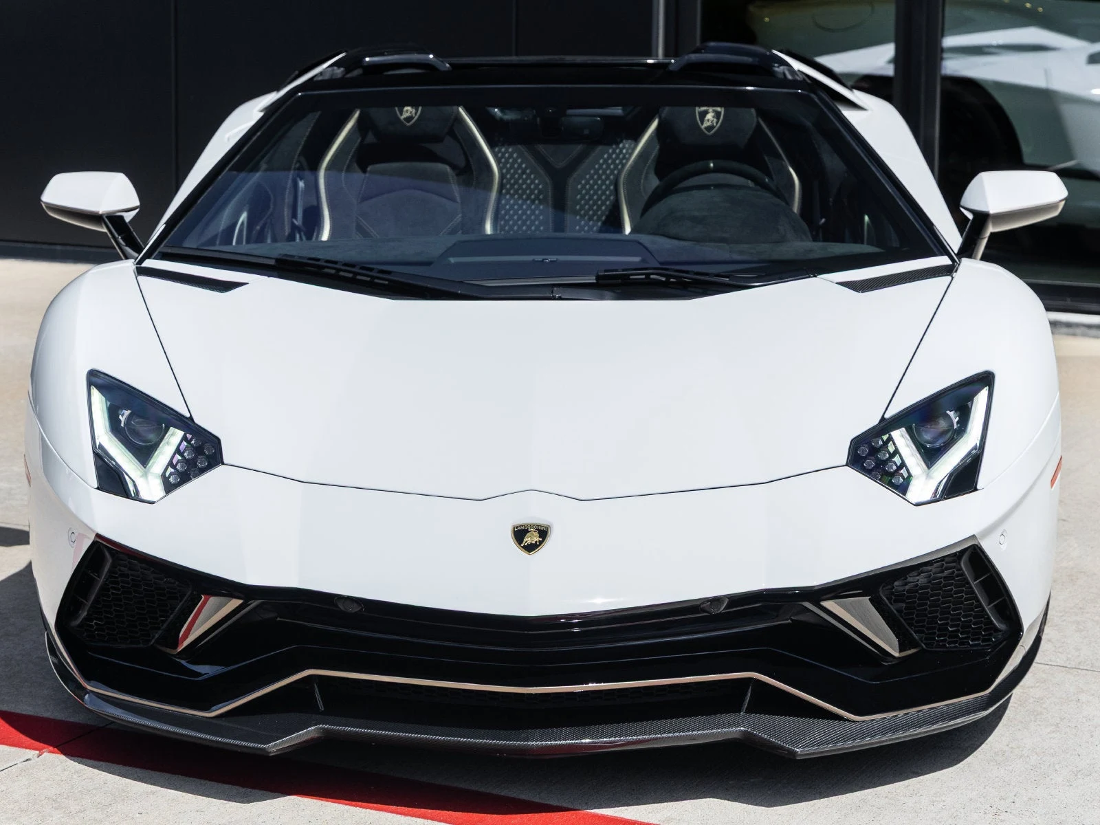 2022 Lamborghini Aventador LP 780-4 Ultimae Roadster, 5/20