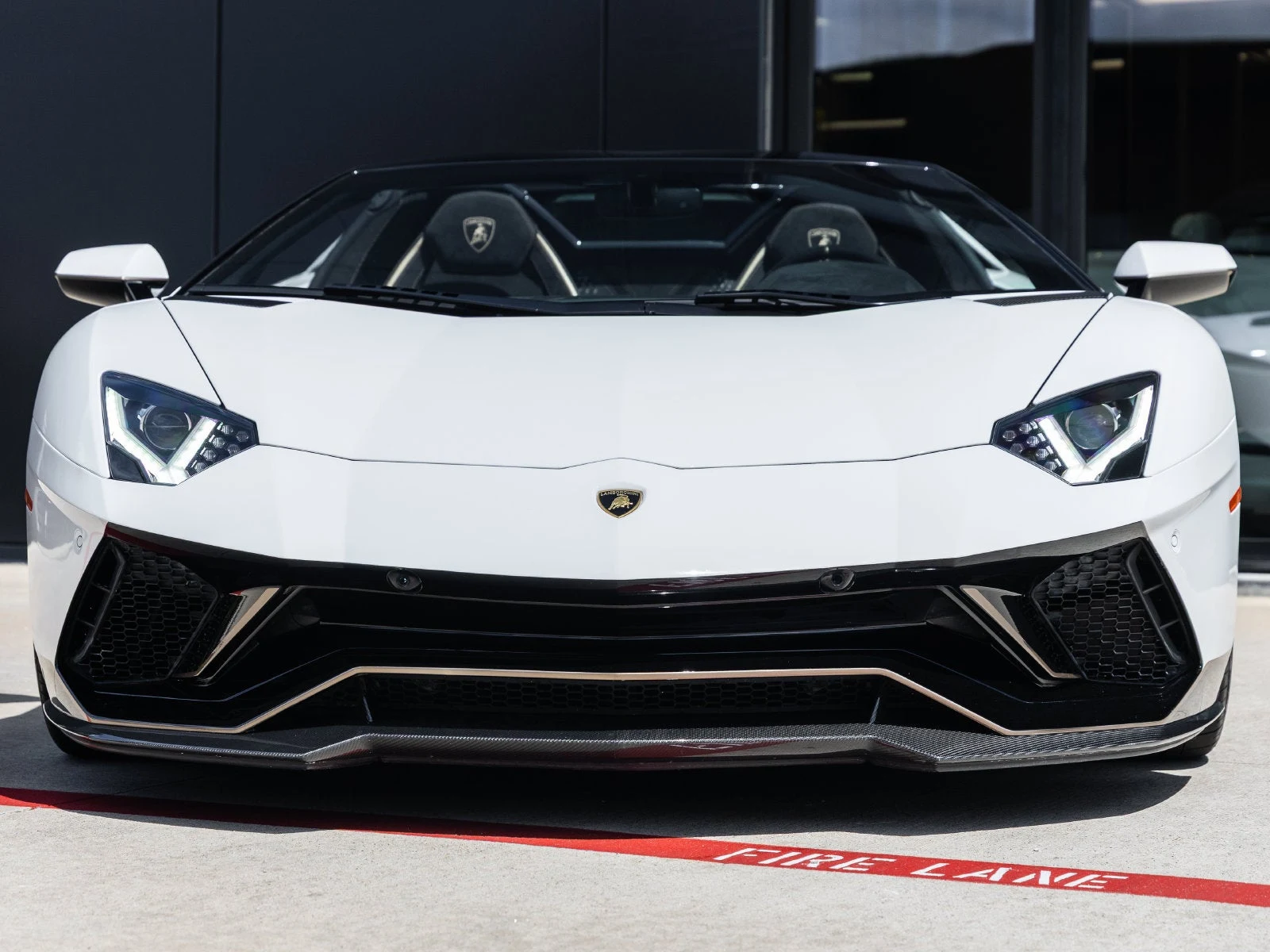 2022 Lamborghini Aventador LP 780-4 Ultimae Roadster, 6/20