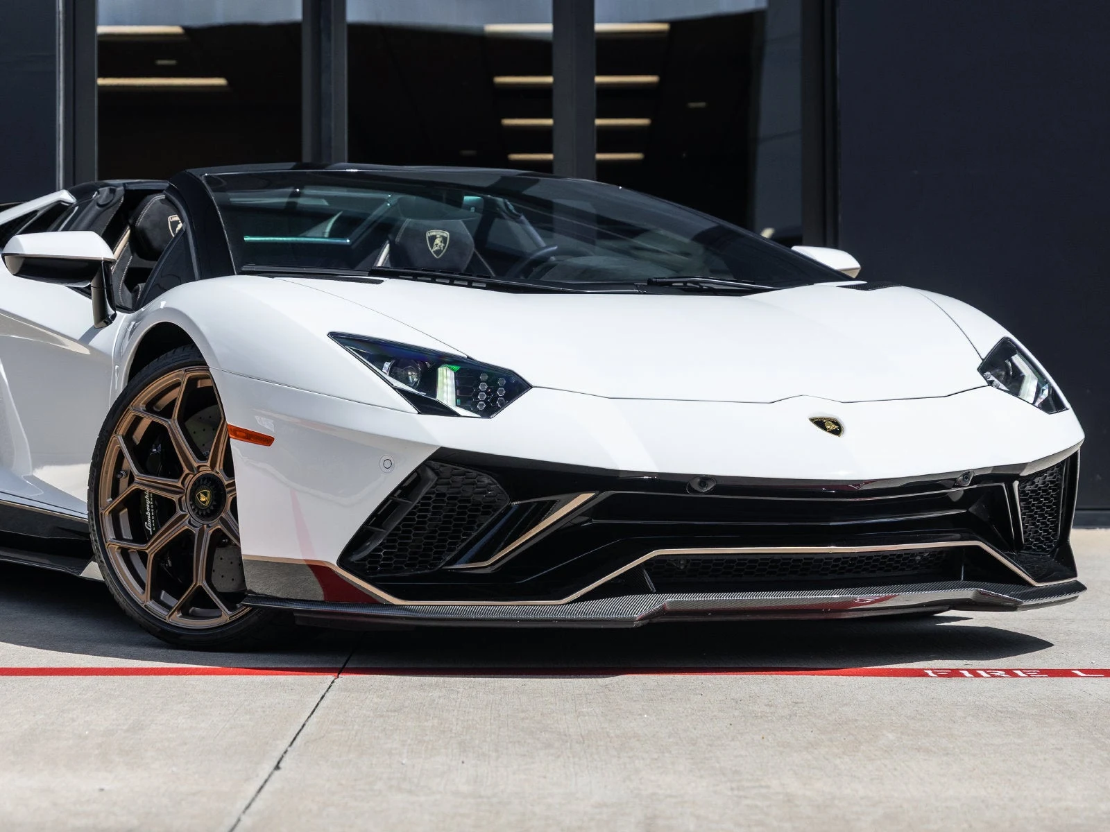 2022 Lamborghini Aventador LP 780-4 Ultimae Roadster, 7/20