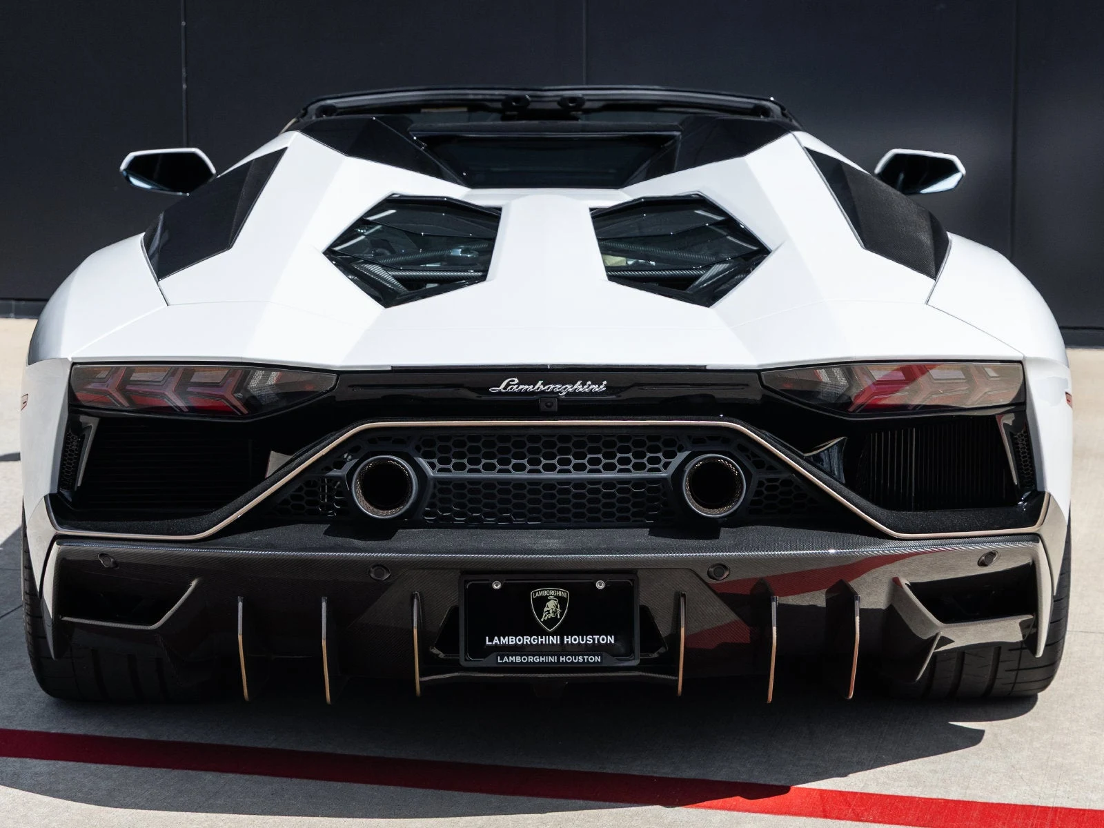 2022 Lamborghini Aventador LP 780-4 Ultimae Roadster, 9/20