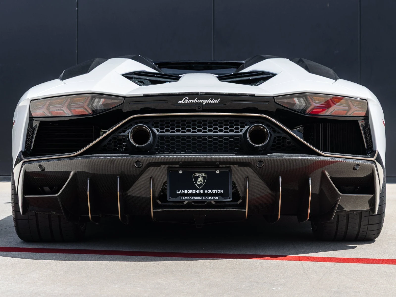 2022 Lamborghini Aventador LP 780-4 Ultimae Roadster, 10/20