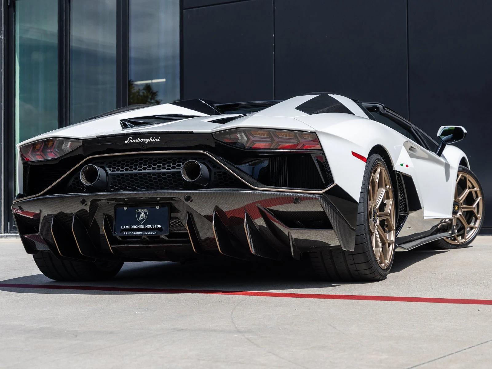 2022 Lamborghini Aventador LP 780-4 Ultimae Roadster, 11/20