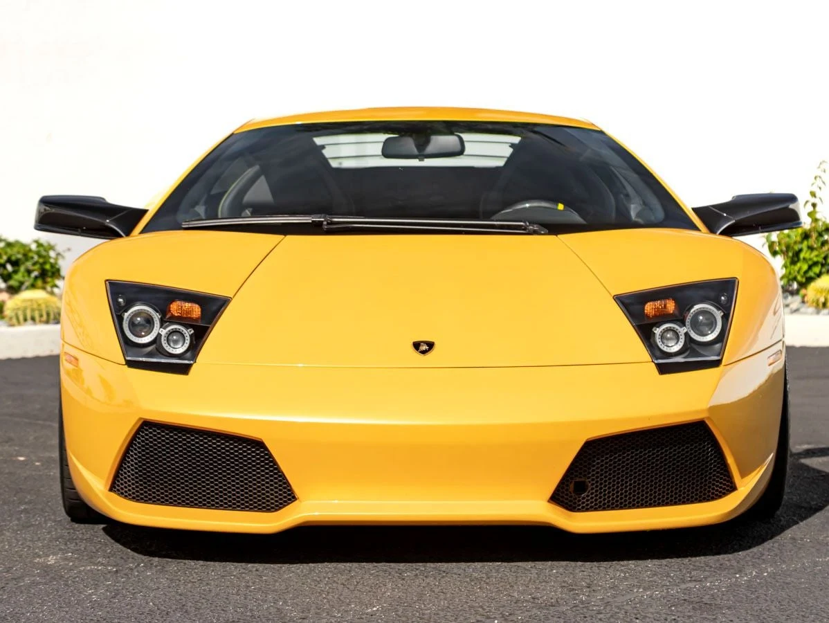 2007 Lamborghini Murciélago LP 640, 3/20
