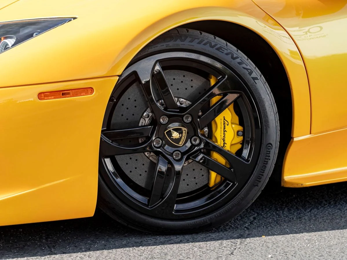 2007 Lamborghini Murciélago LP 640, 11/20