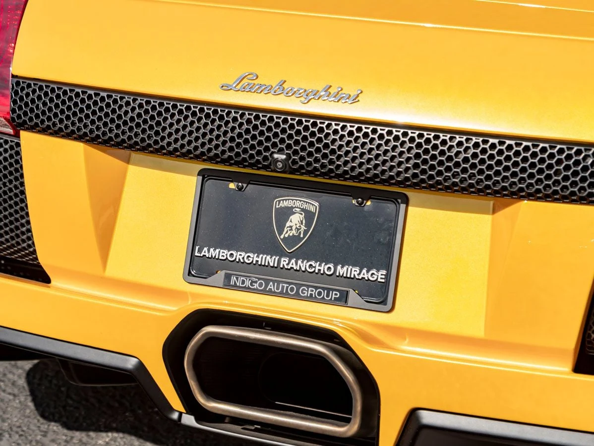 2007 Lamborghini Murciélago LP 640, 12/20