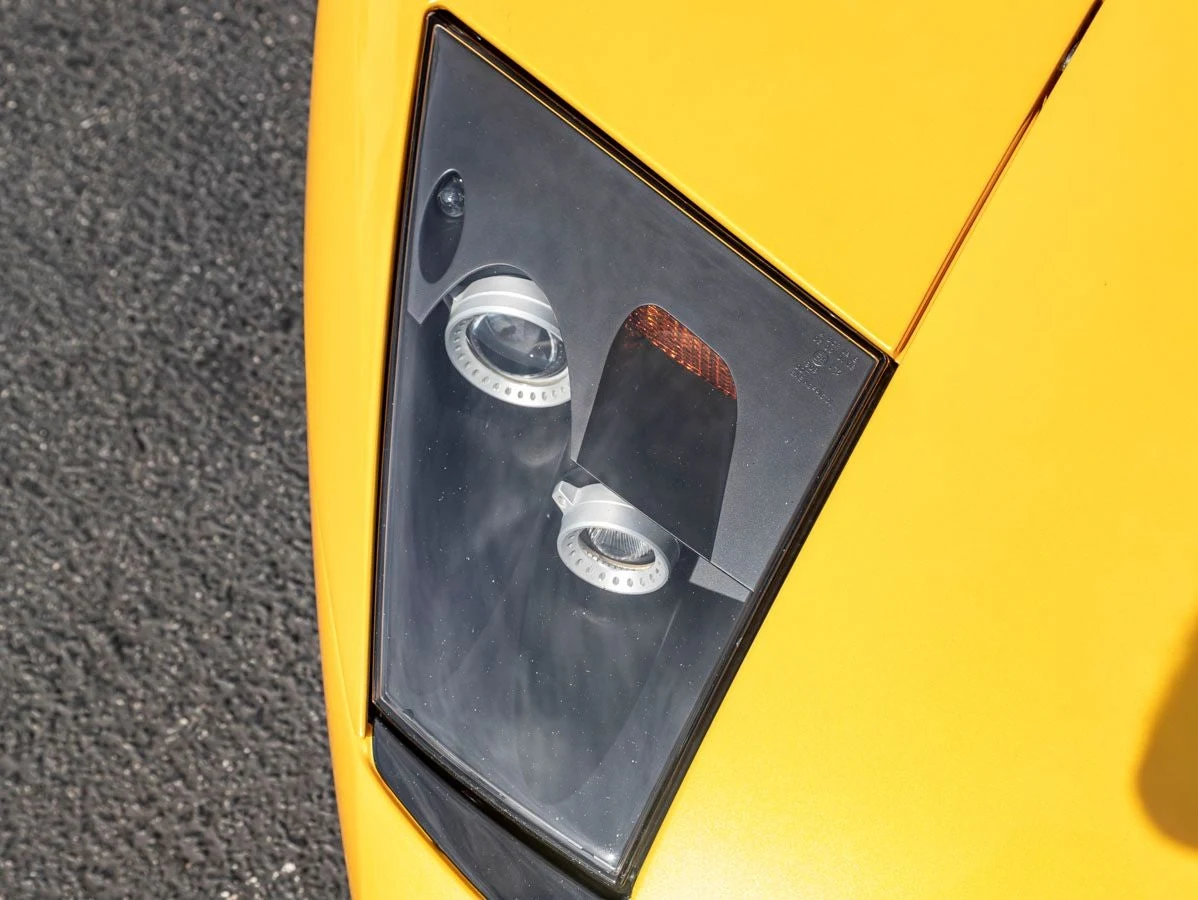 2007 Lamborghini Murciélago LP 640, 14/20