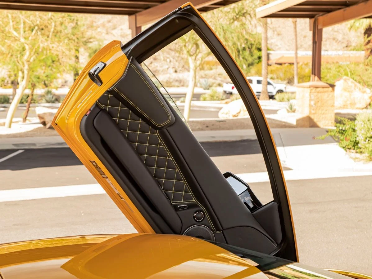 2007 Lamborghini Murciélago LP 640, 15/20