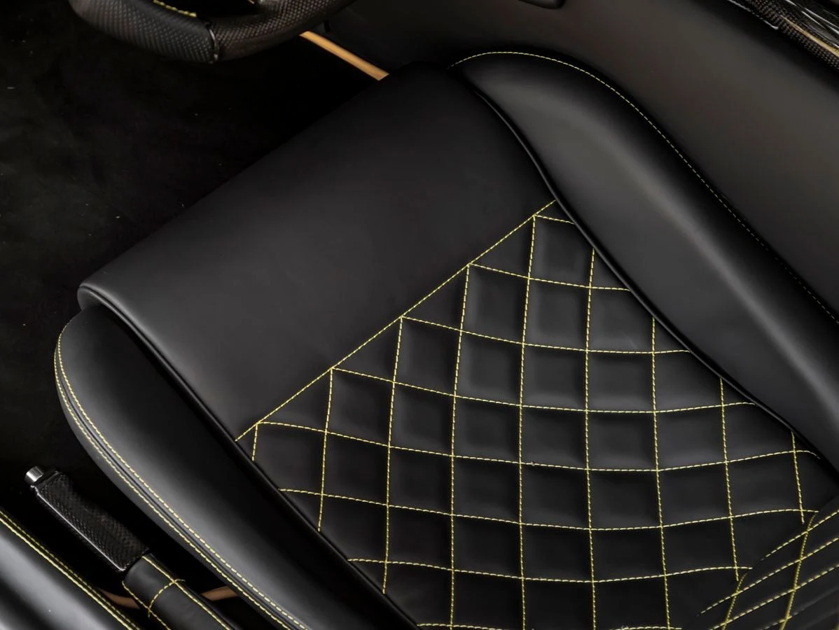 2007 Lamborghini Murciélago LP 640, 18/20