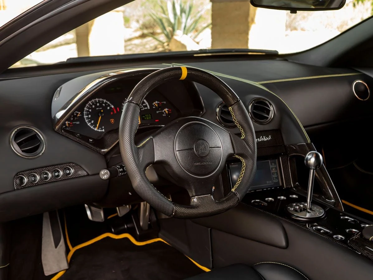 2007 Lamborghini Murciélago LP 640, 19/20