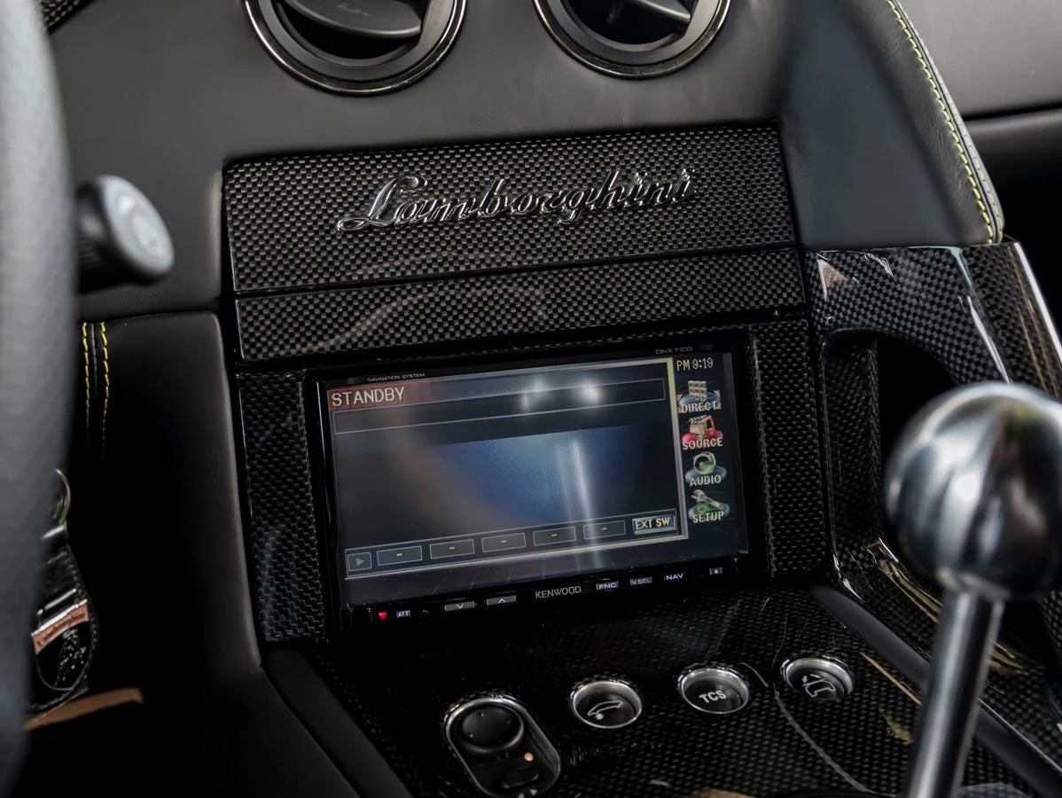 2007 Lamborghini Murciélago LP 640, 20/20