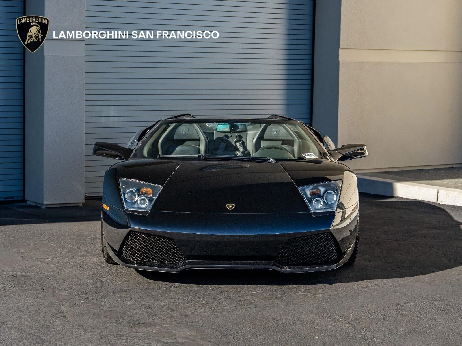 2007 Lamborghini Murciélago LP 640 Roadster, 2/20