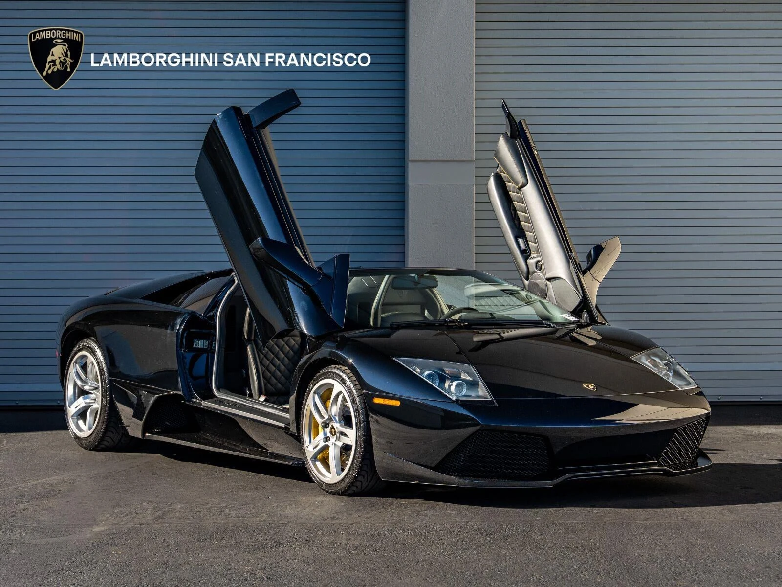 2007 Lamborghini Murciélago LP 640 Roadster, 4/20