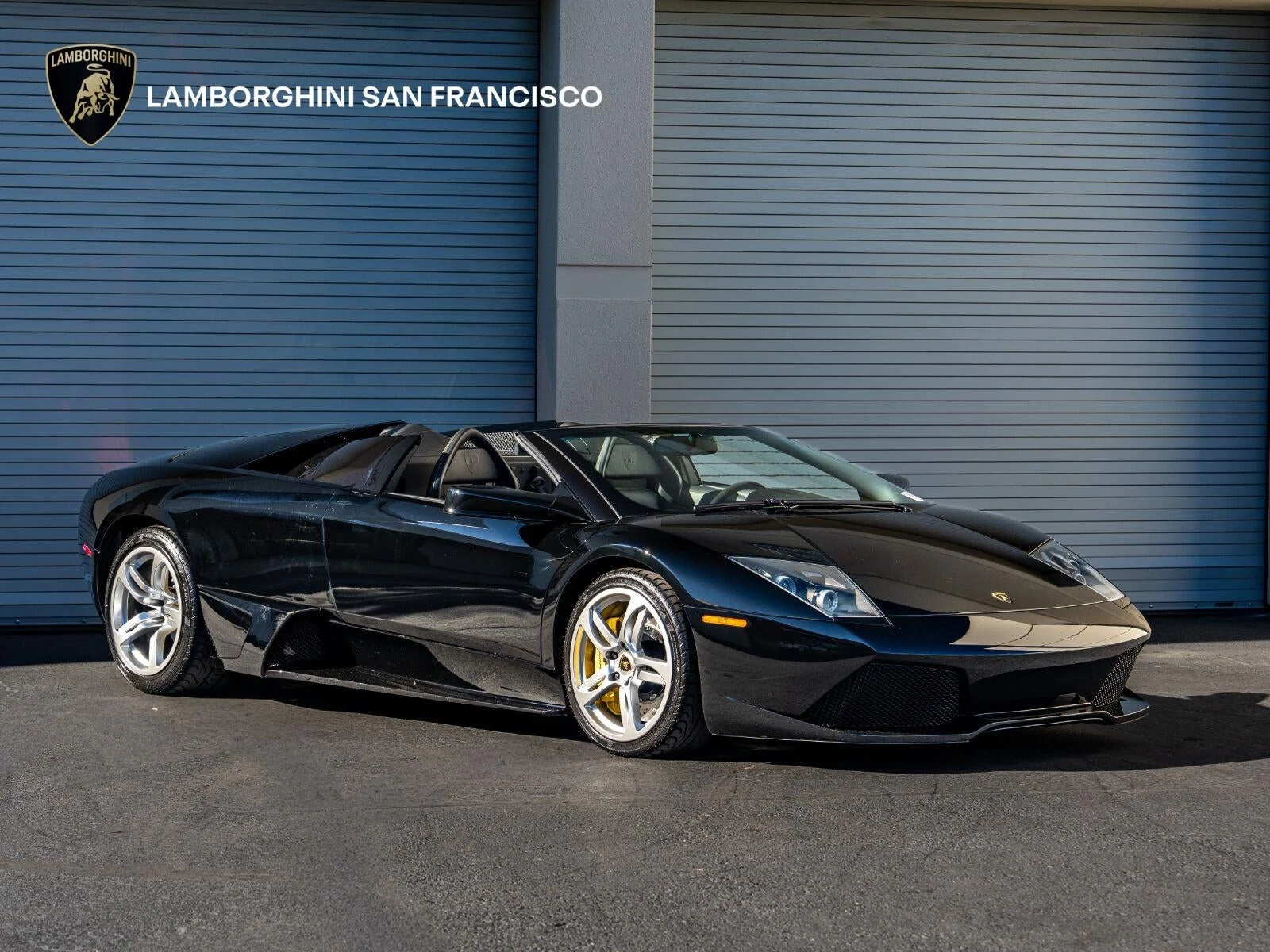 2007 Lamborghini Murciélago LP 640 Roadster, 5/20