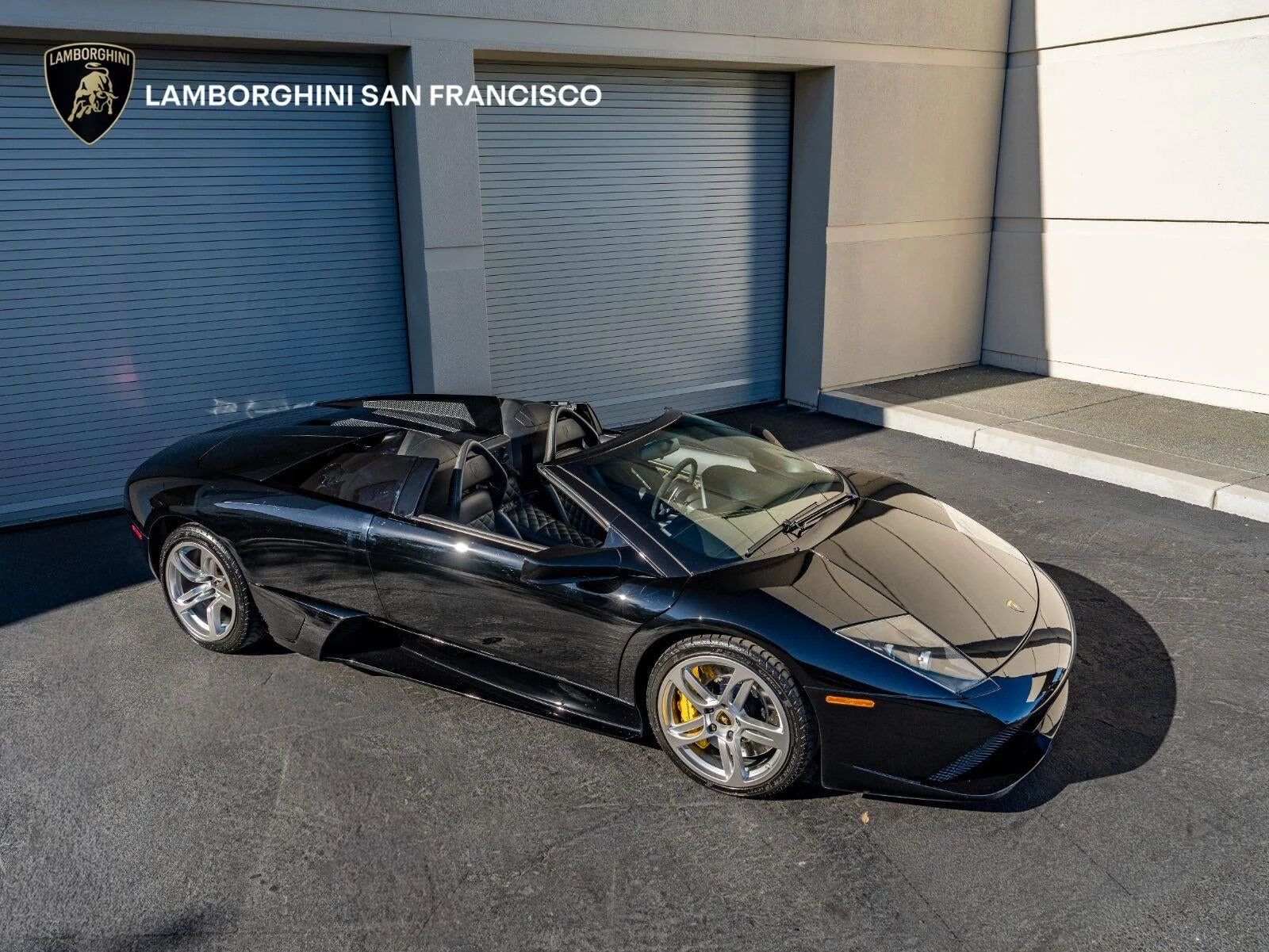 2007 Lamborghini Murciélago LP 640 Roadster, 7/20